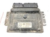 Unidad de control/módulo ECU del motor