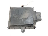 LP gas control unit module