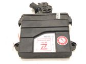 LP gas control unit module