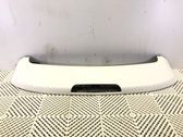Tailgate/trunk spoiler