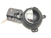 Rear door interior handle