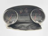 Geschwindigkeitsmesser Cockpit