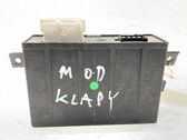Autres unités de commande / modules