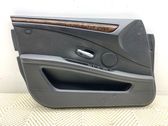 Front door card panel trim