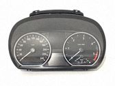 Compteur de vitesse tableau de bord