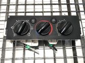 Interior fan control switch