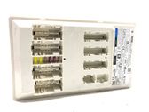 Unidad de control/módulo de carrocería central