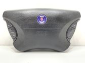 Steering wheel airbag