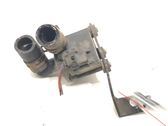Oil filter mounting bracket
