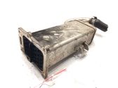 EGR valve cooler