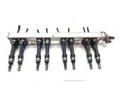 Fuel main line pipe