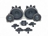 Audioanlage Soundsystem HiFi komplett