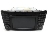 Radio/CD/DVD/GPS-pääyksikkö