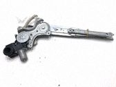 Regulador de puerta delantera con motor