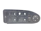 Electric window control switch