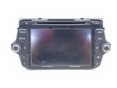Radio/CD/DVD/GPS-pääyksikkö