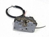 Cerradura de puerta delantera