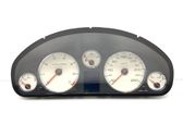 Geschwindigkeitsmesser Cockpit