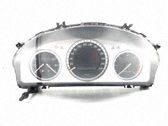 Geschwindigkeitsmesser Cockpit