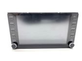 Radio/CD/DVD/GPS head unit