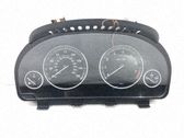 Geschwindigkeitsmesser Cockpit
