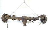 Rear differential