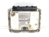Unité de commande, module ECU de moteur
