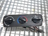 Interior fan control switch