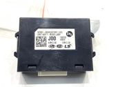Other control units/modules