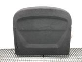 Parcel shelf