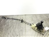 Gear shift rod