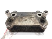 Engine oil radiator