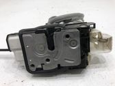 Rear door lock