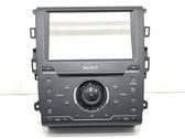 Head unit multimedia control