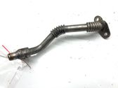 Turbo turbocharger oiling pipe/hose