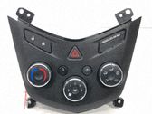 Interior fan control switch