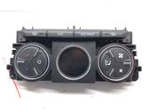 Interior fan control switch