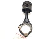 Piston with connecting rod