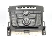 Radio/CD/DVD/GPS head unit