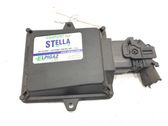 Unidad de control/módulo de gas GLP