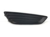 Front bumper lower grill