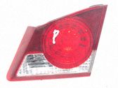 Feux arrière / postérieurs