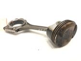 Piston with connecting rod