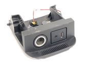 USB socket connector