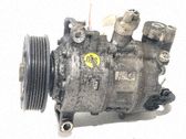 Compresor (bomba) del aire acondicionado (A/C))