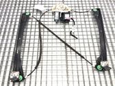 Regulador de puerta delantera con motor