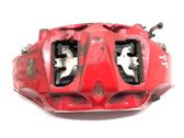 Caliper de freno delantero