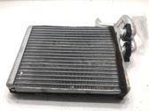 Heater blower radiator