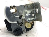 Tailgate exterior lock