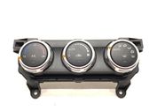 Interior fan control switch